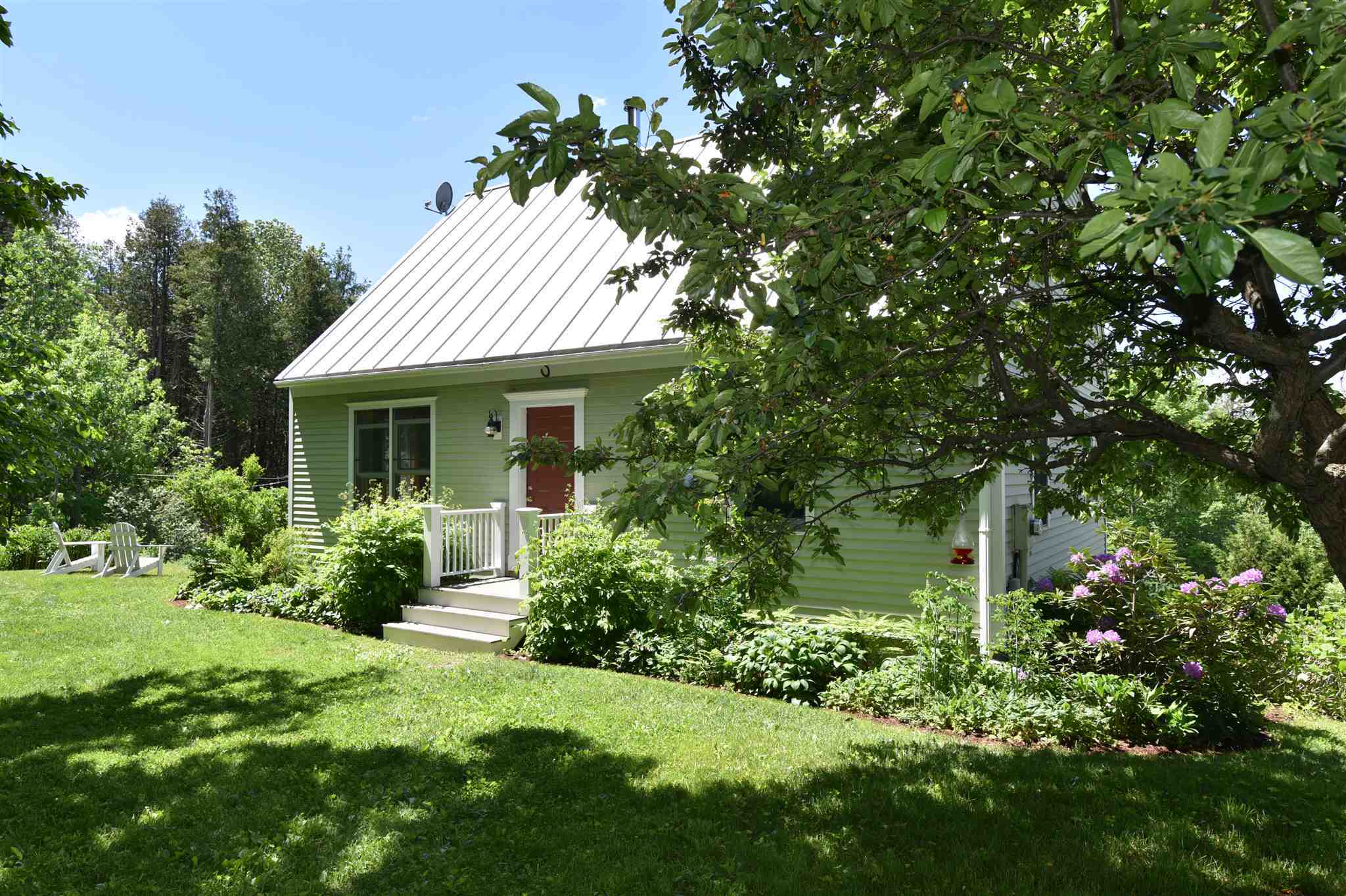 Property Photo:  1268 Mountain Road  VT 05469 