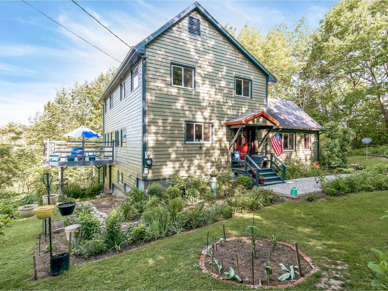 Property Photo: 474 Echo Road VT 05473