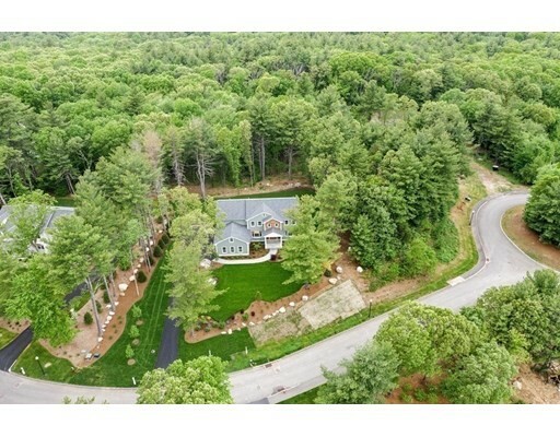 Property Photo: 116 Nobscot Dr. Lot 5 MA 01701