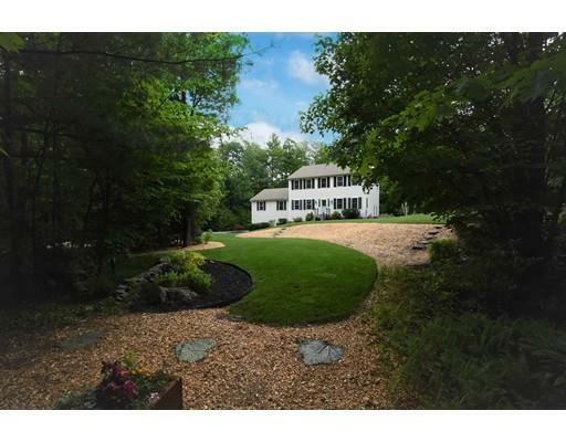Property Photo: 143 Bean Porridge Hill Rd MA 01473