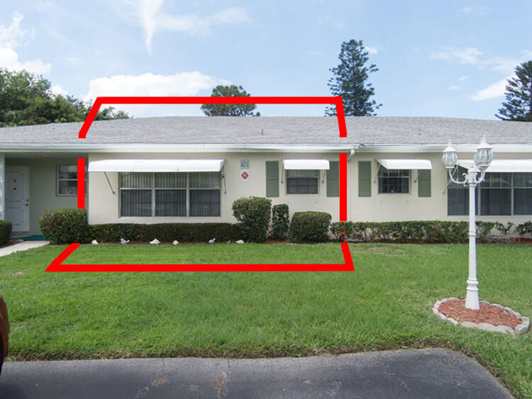 Property Photo:  420 Sandpiper Drive Apt B (E)  FL 34982 