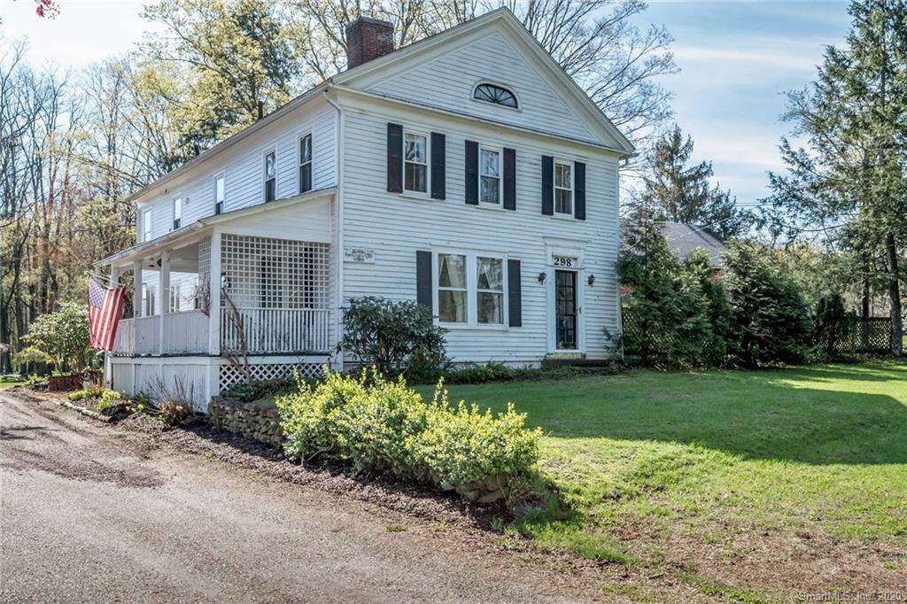Property Photo: 298 Hopmeadow Street CT 06089