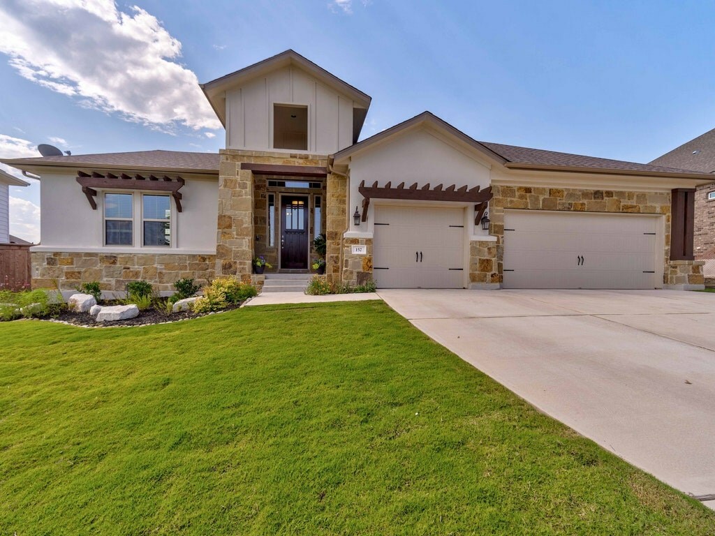 Property Photo:  157 Tabago Court  TX 78737 