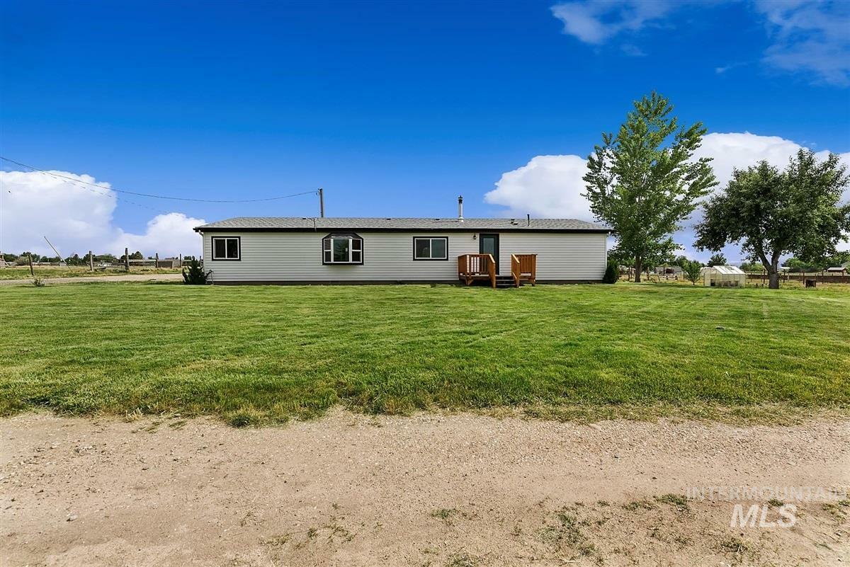 Property Photo:  11621 W. Kuna Rd.  ID 83634 