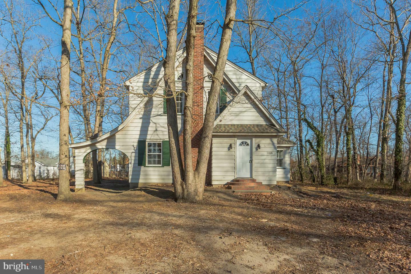 Property Photo: 1026 Cambridge Place NJ 08360