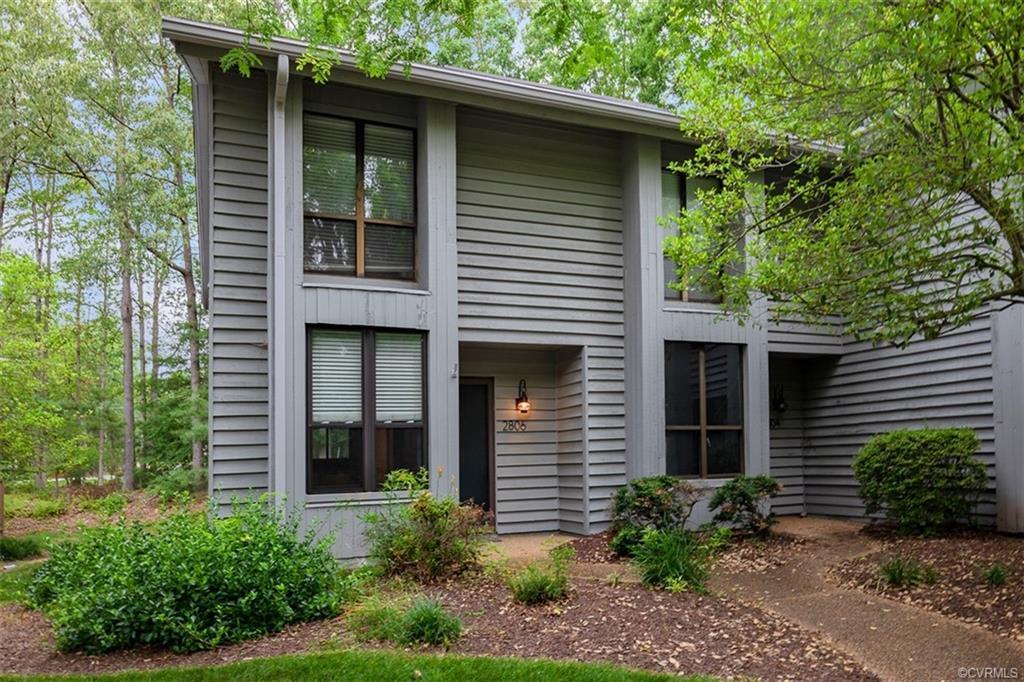 Property Photo: 2806 Woodbridge Crossing Court VA 23112