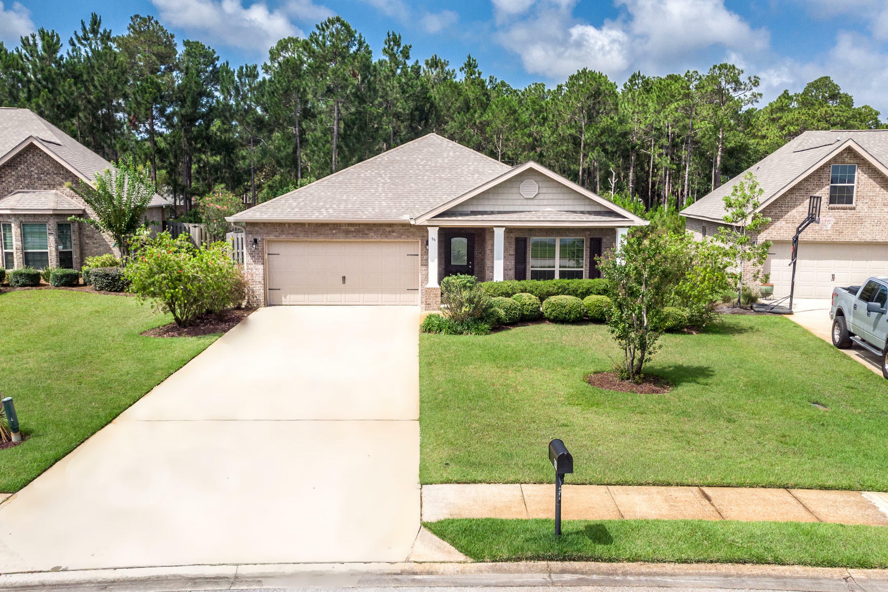 Property Photo:  96 Riverbirch Loop  FL 32459 