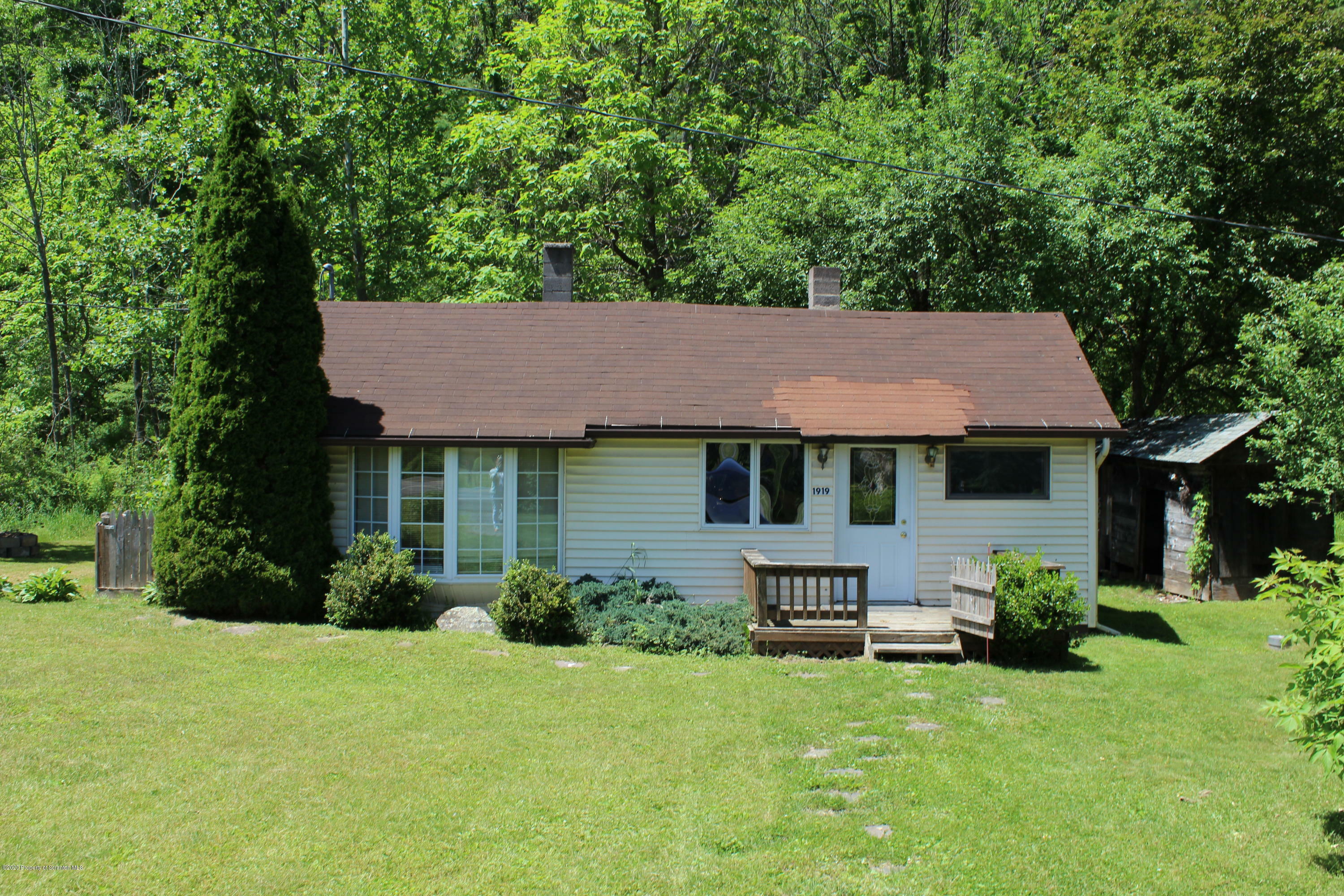 Property Photo:  1919 SR 29  PA 18657 