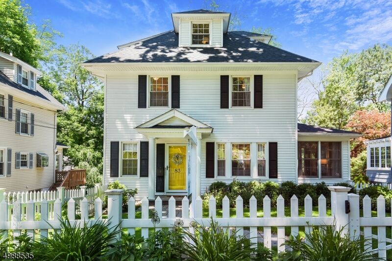 Property Photo:  83 Mountain Ave  NJ 07901 