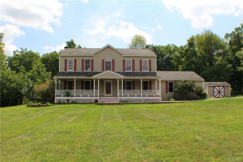 Property Photo:  7 Fox Hill Drive  NY 10940 