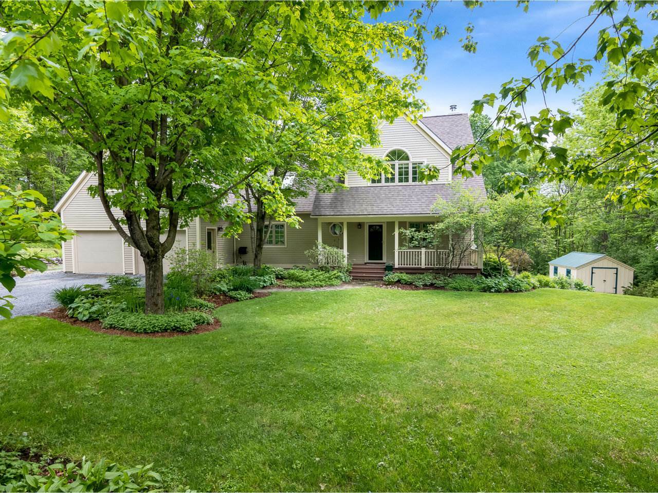 Property Photo: 794 Buck Hill Road West VT 05461