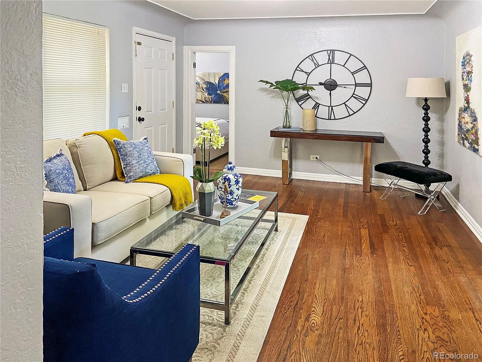 Property Photo: 1444 Willow Street CO 80220