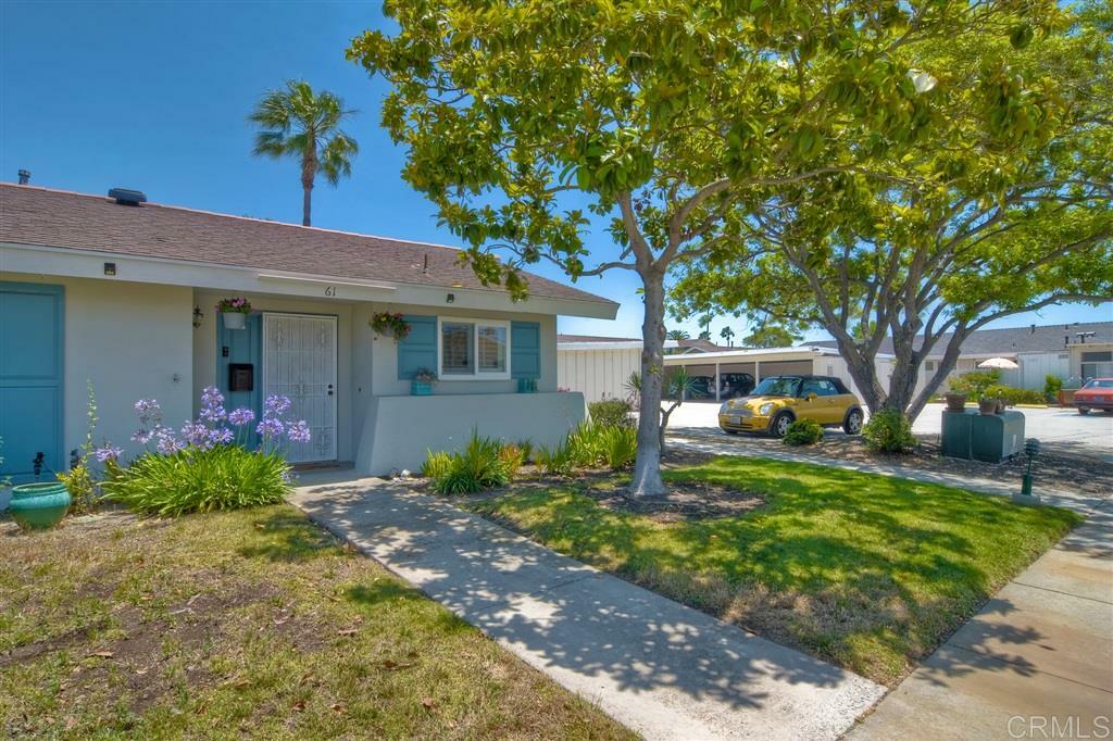 Property Photo: 3685 Vista Campana N 61 CA 92057