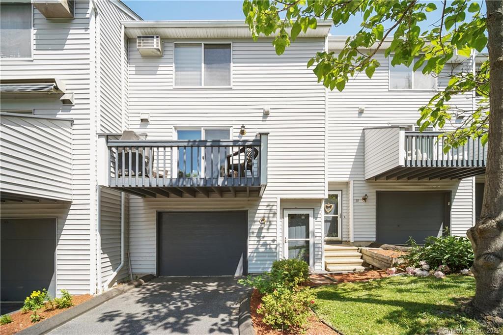 Property Photo: 75 Coalpit Hill Road 9 CT 06810