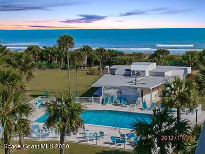 Property Photo: 2020 N Atlantic Avenue FL 32931