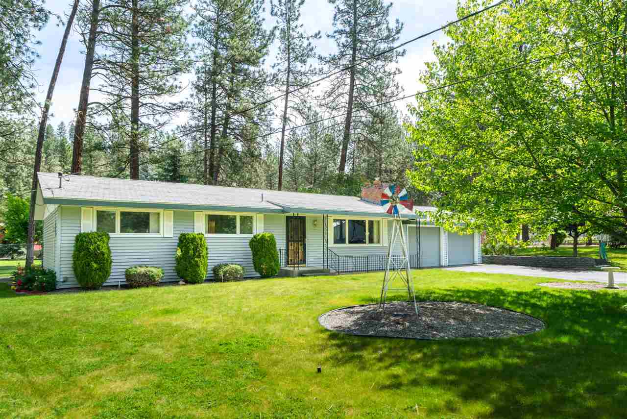 Property Photo:  8320 N Pine Meadows Rd  WA 99026 