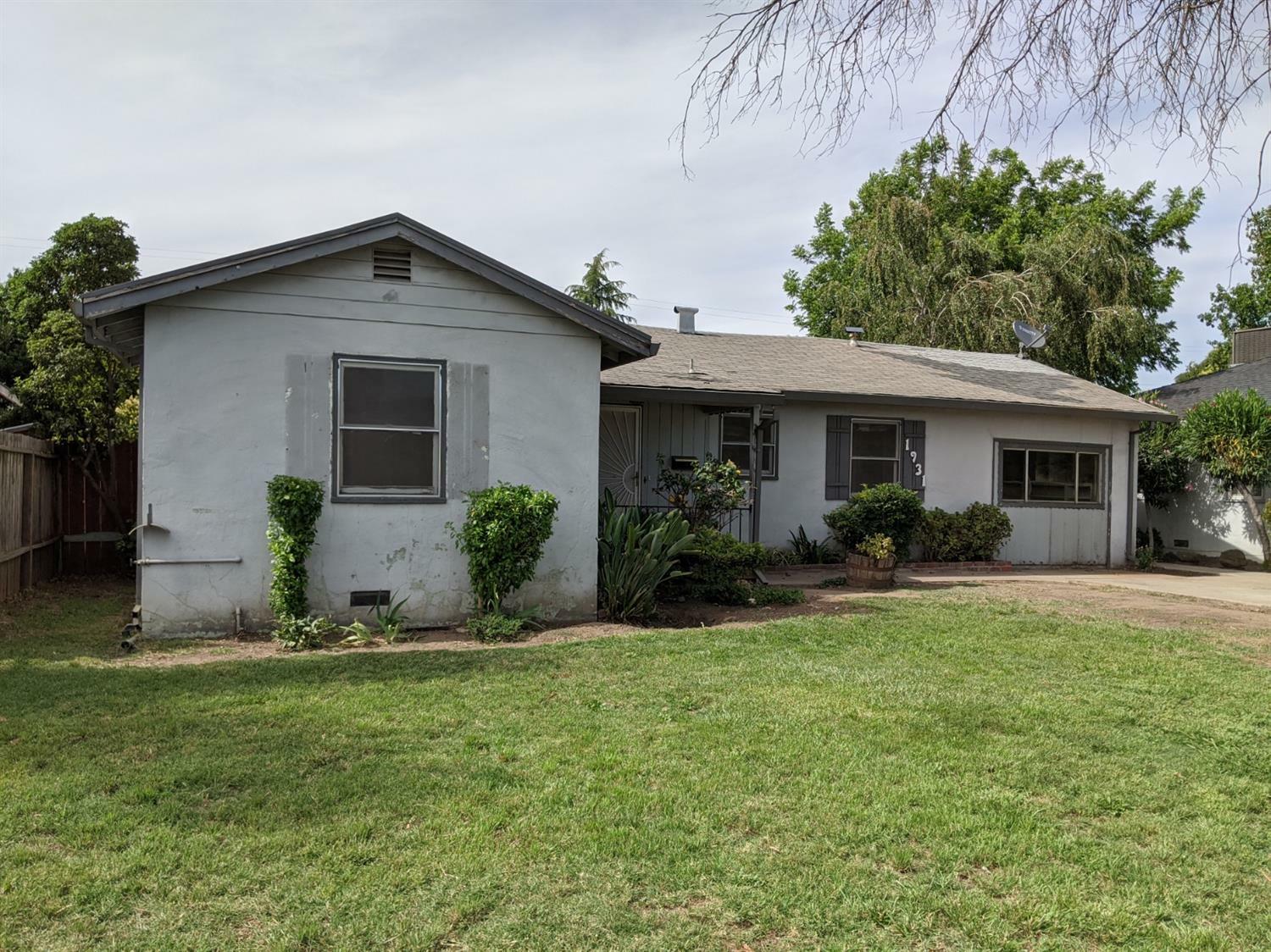 Property Photo:  1931 West Mendocino Avenue  CA 95204 