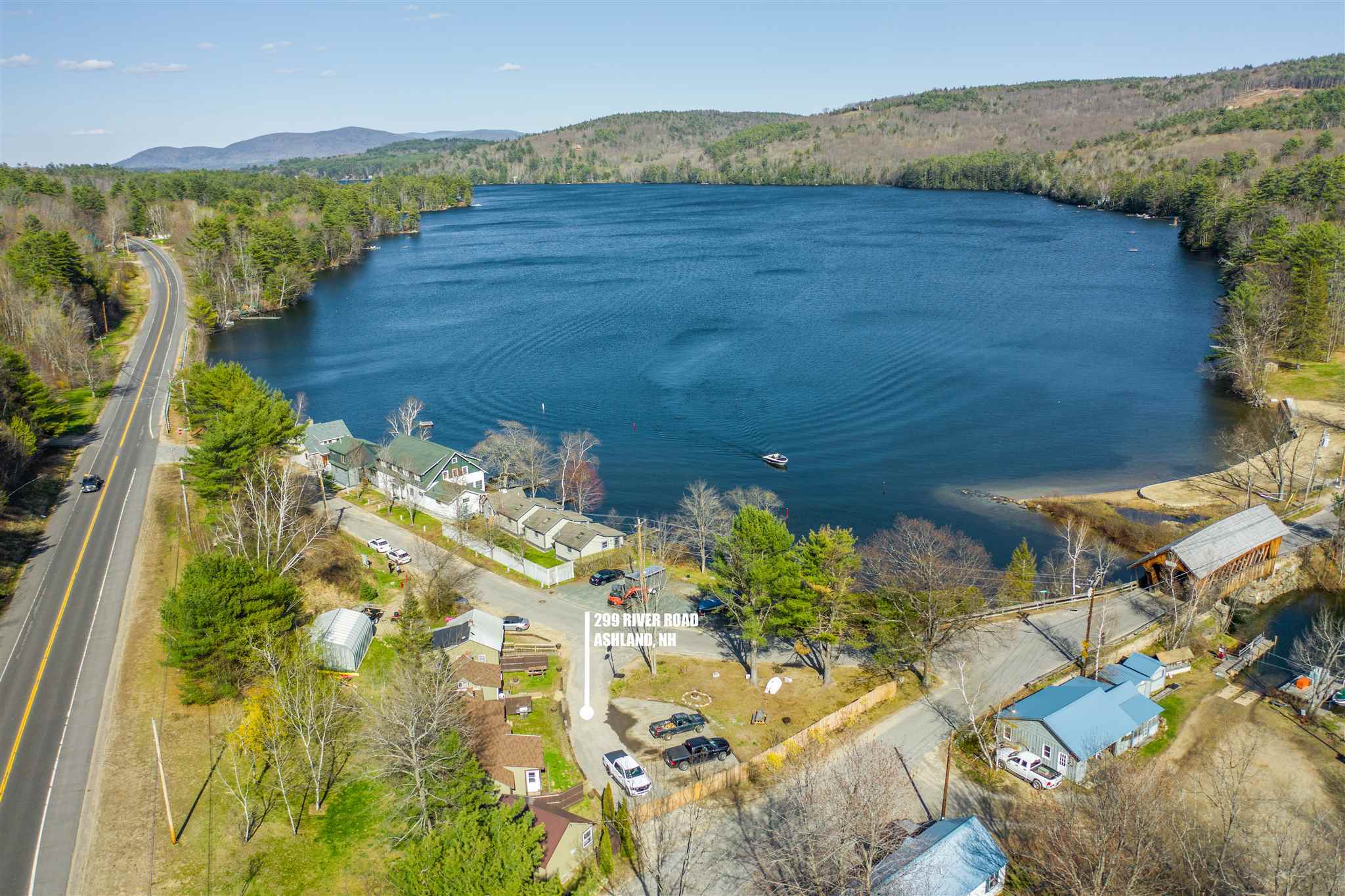Property Photo:  299 River Street  NH 03217 