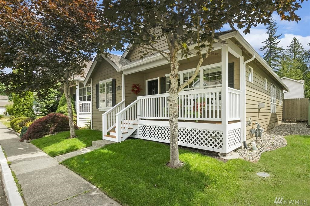 Property Photo:  6327 Hamma Hamma Lane NE  WA 98311 