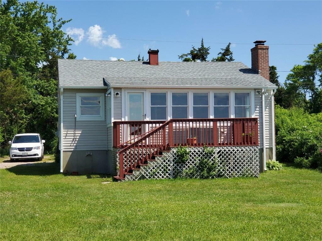 Property Photo: 28 Harbor Dr RI 02891