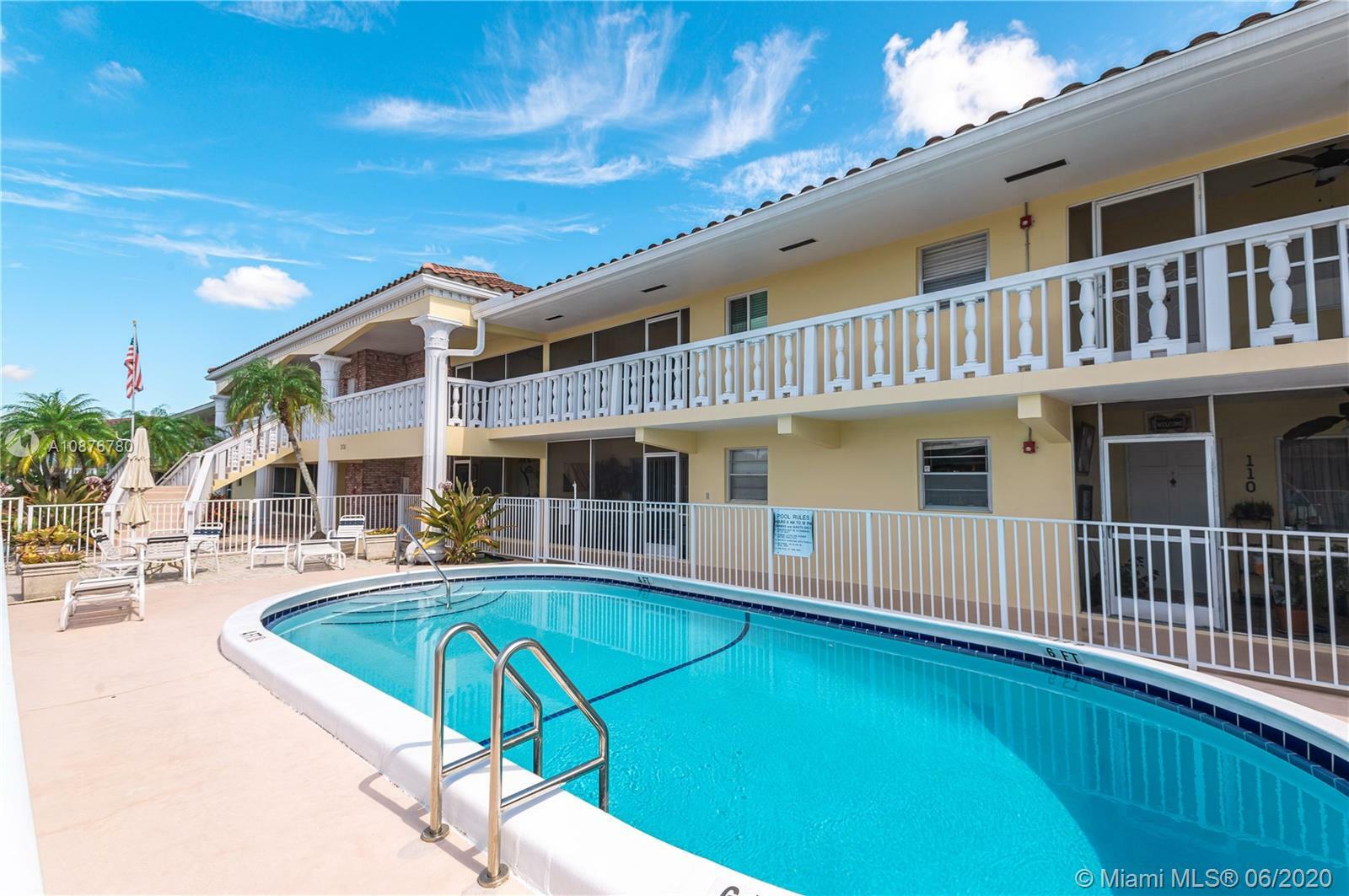 Property Photo: 2121 NE 68th St 205 FL 33308