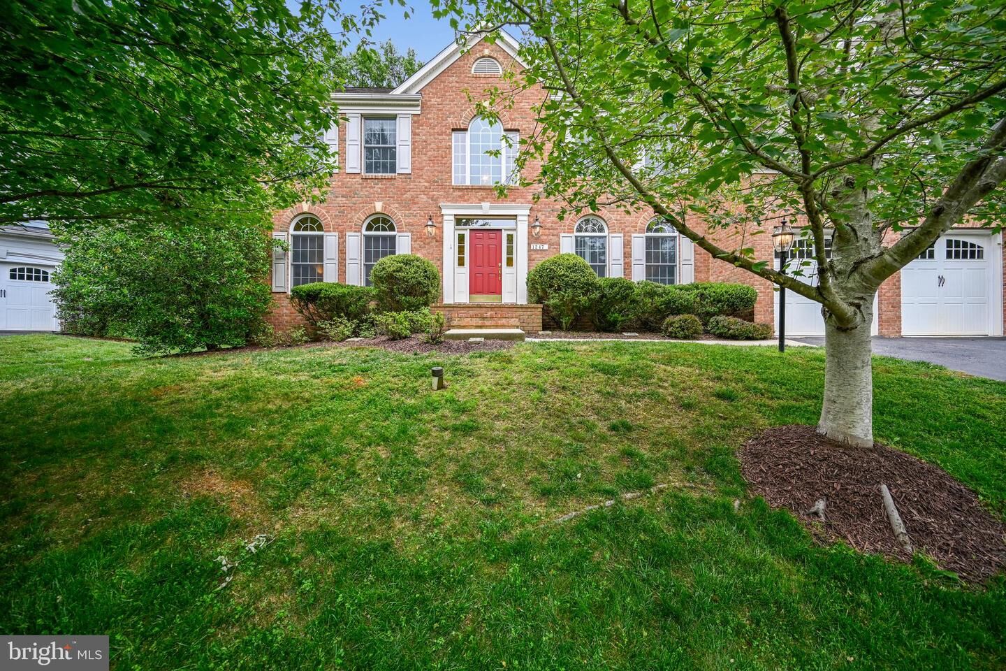 Property Photo: 1247 Stillwoods Way MD 21403