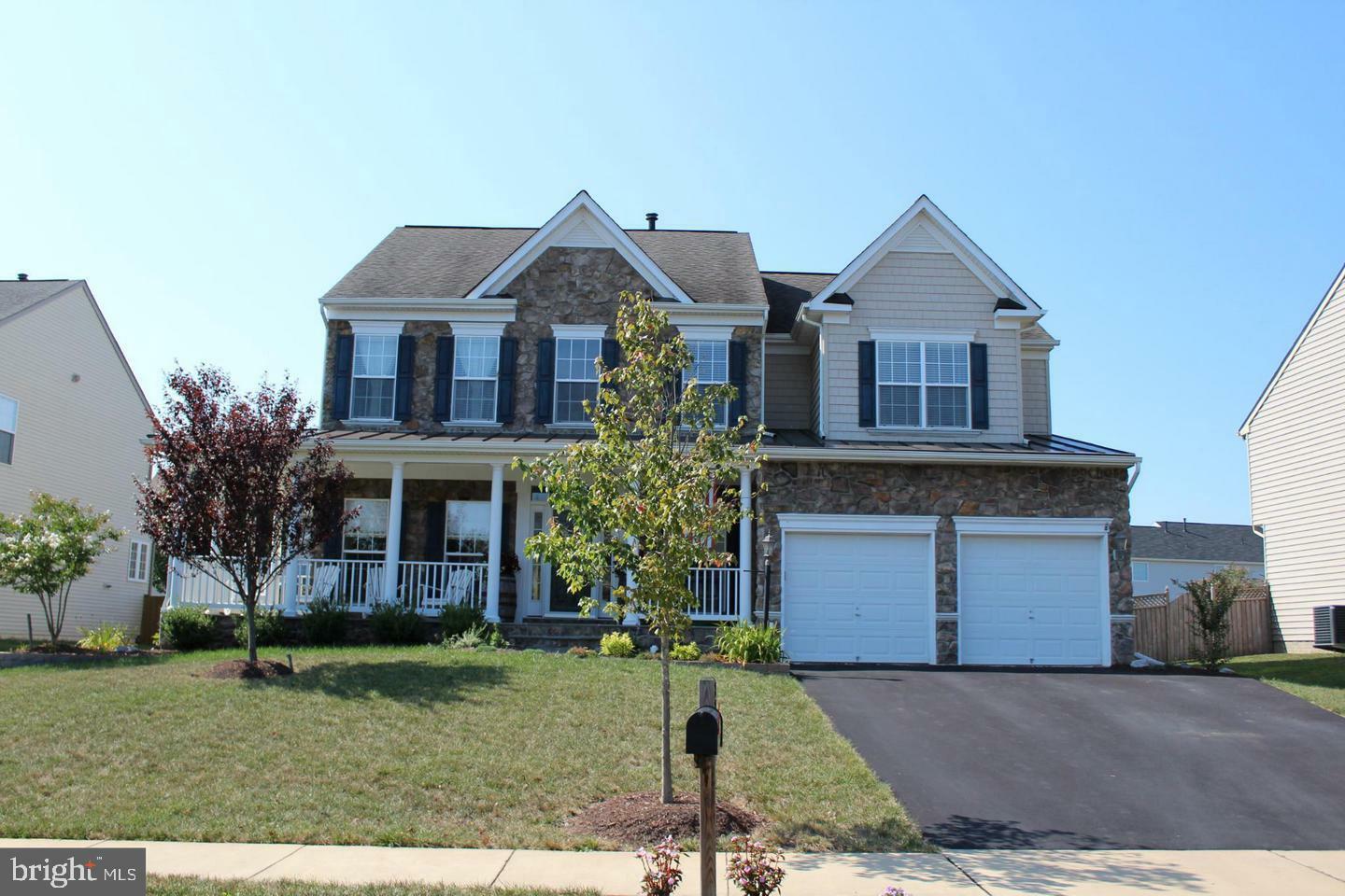 Property Photo:  225 Mackenzie Lane  VA 22656 