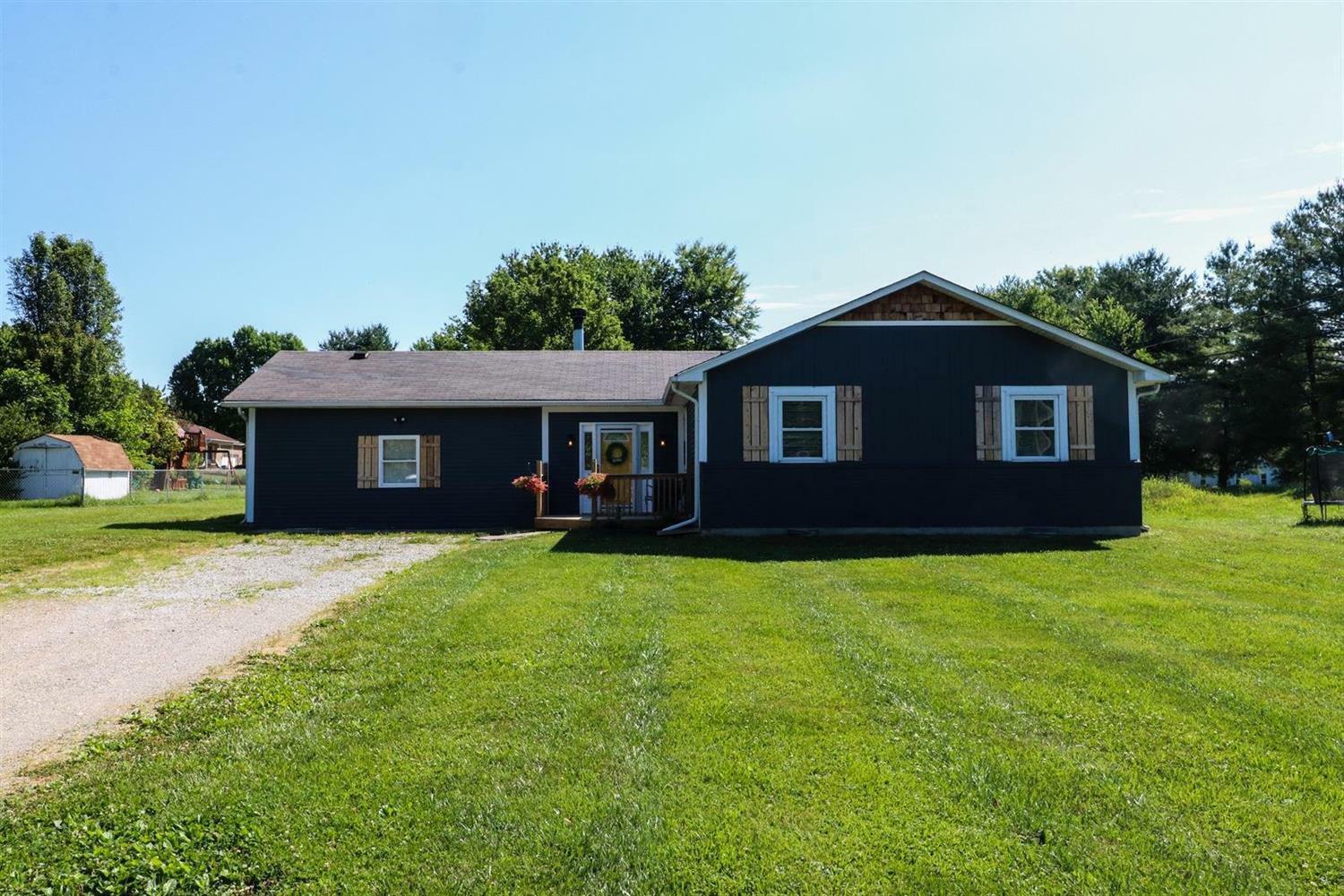 Property Photo:  4824 Tealtown Rd  OH 45150 