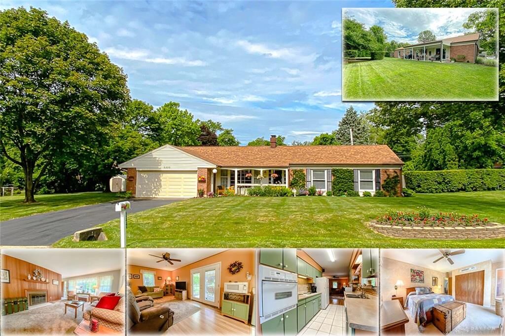 Property Photo: 5225 Vernadale Drive OH 45429