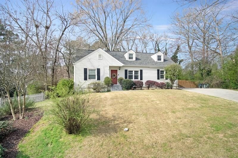 Property Photo: 1871 Dyer Circle GA 30341
