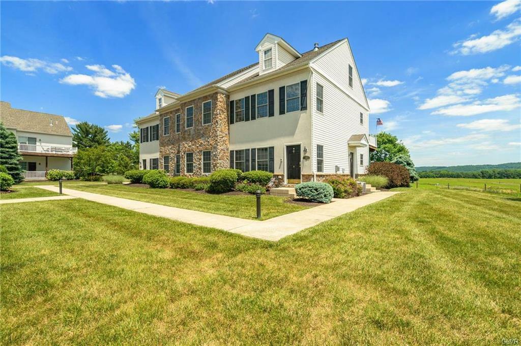 Property Photo: 1804 Merlot Drive D PA 18045