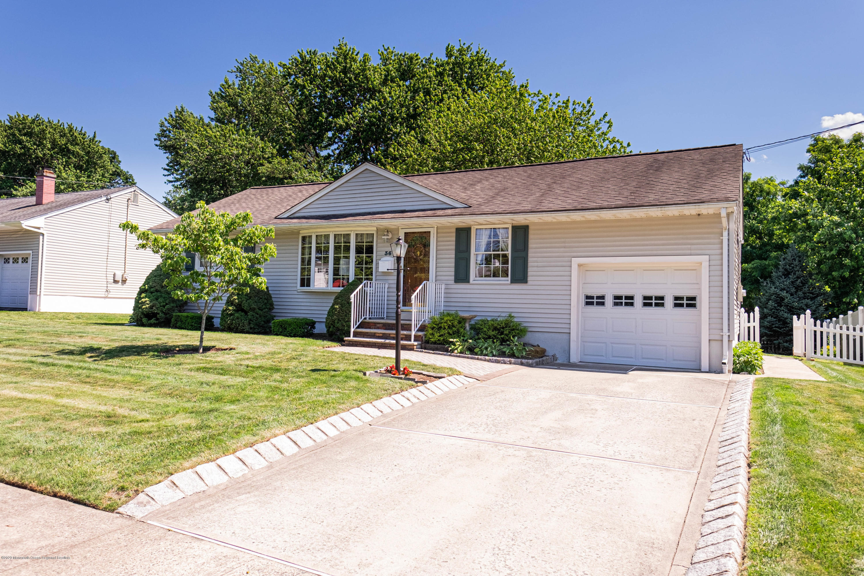 Property Photo: 36 Coral Drive NJ 07730