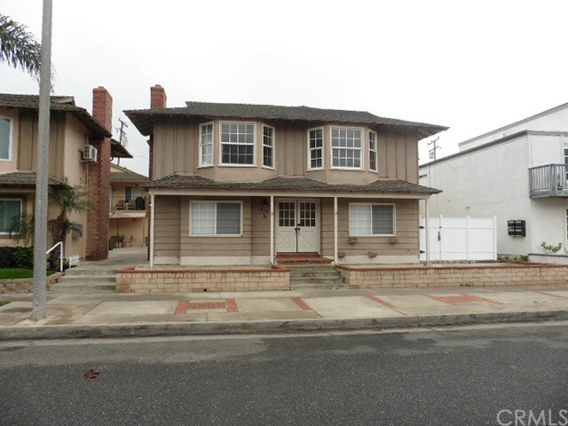 Property Photo:  410 21st Street B  CA 92648 