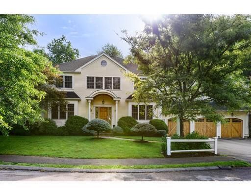 Property Photo: 1 Burnett Lane MA 02481