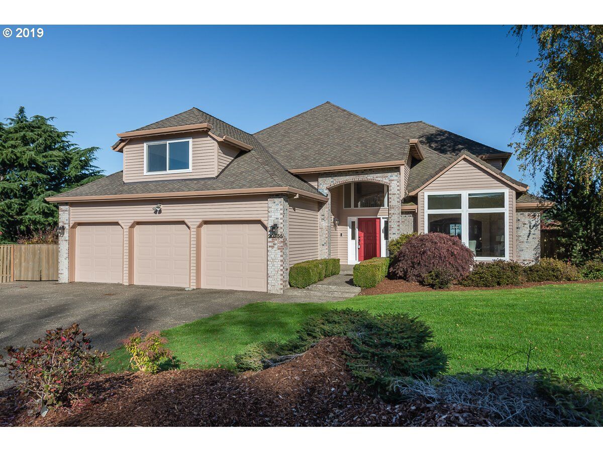 Property Photo: 20355 SW Nancy Ln OR 97007