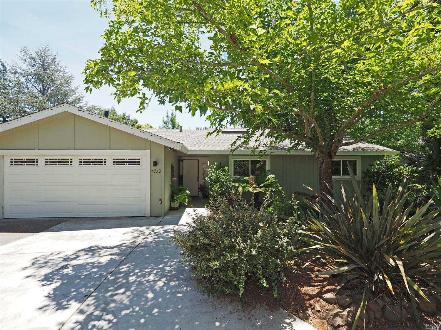 Property Photo:  4722 Foulger Drive  CA 95405 