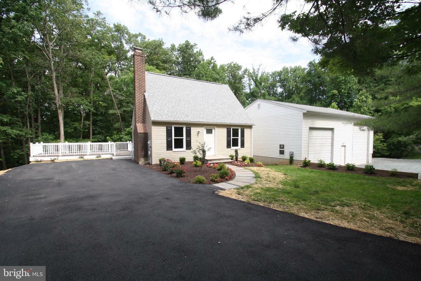 Property Photo:  14043 Harrisville Road  MD 21771 