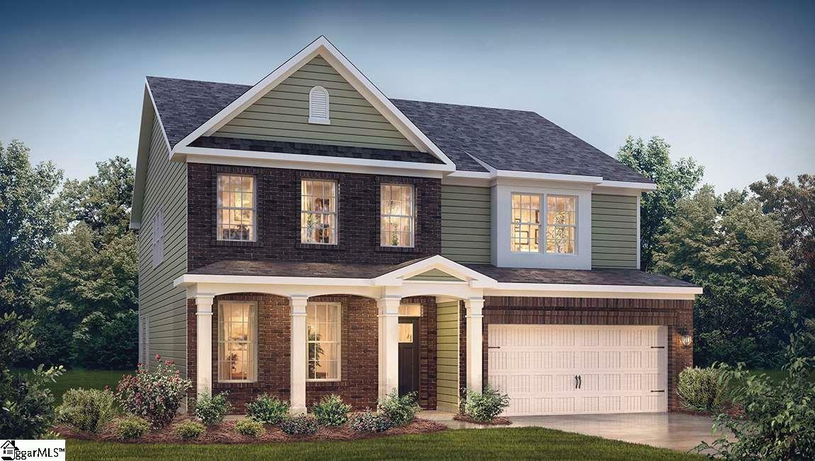 Property Photo: 705 Paxton Rose Drive SC 29650