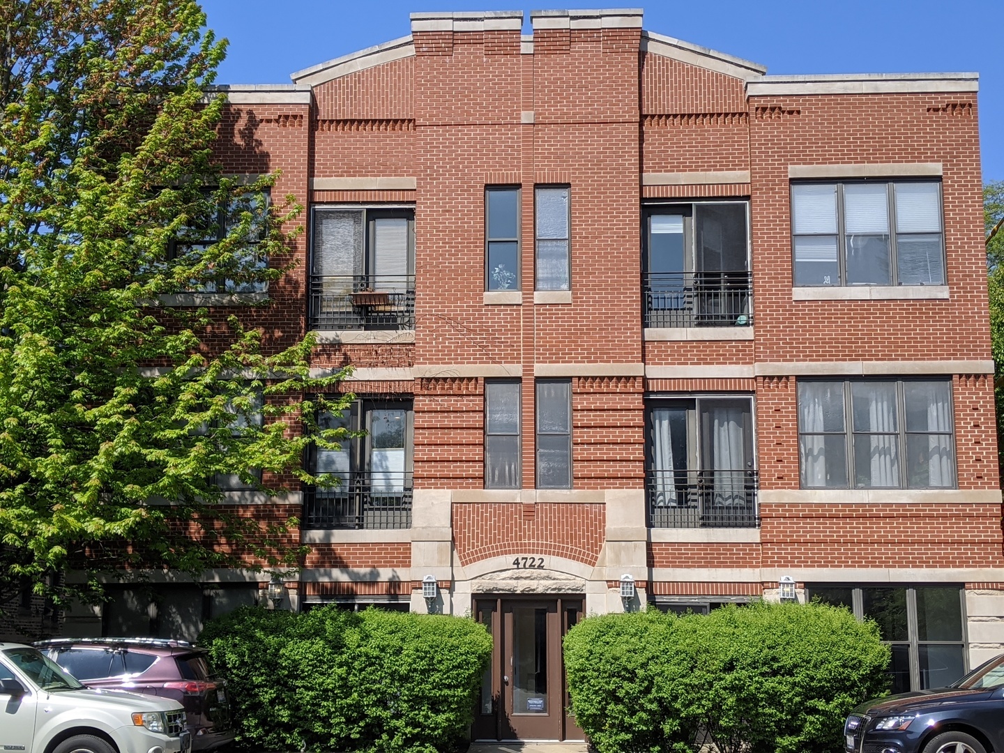 Property Photo:  4722 South Woodlawn Avenue 3N  IL 60615 