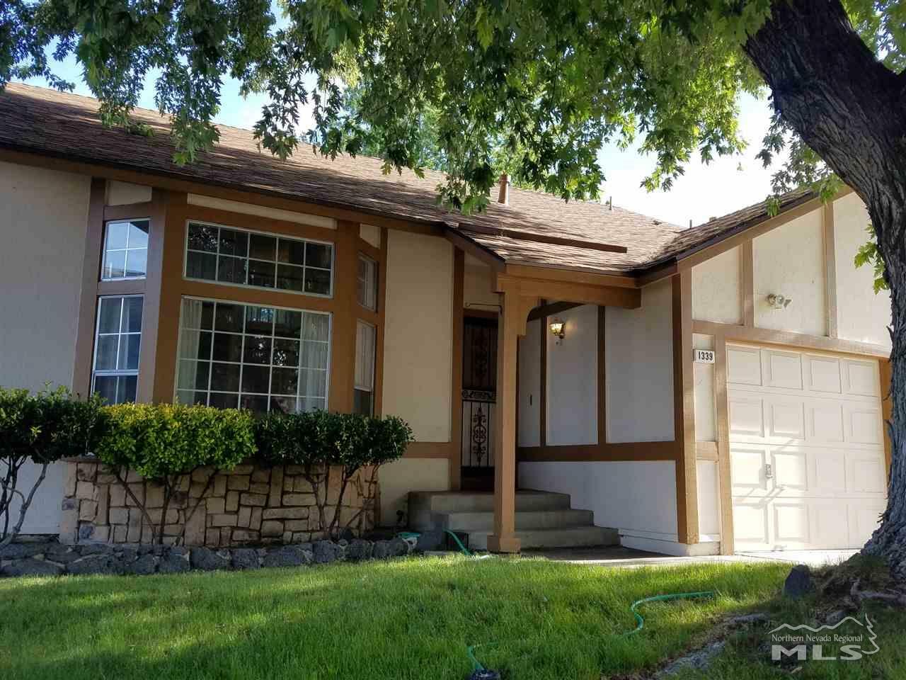 Property Photo: 1339 Kendal NV 89434