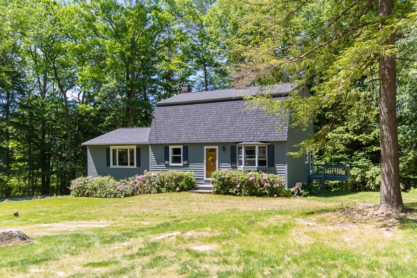 Property Photo:  871 Rush Road  NH 03242 