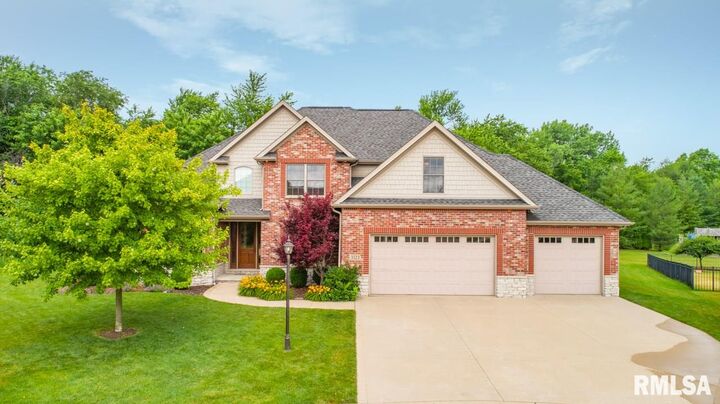 3523 W Oak Creek  Dunlap IL 61525 photo