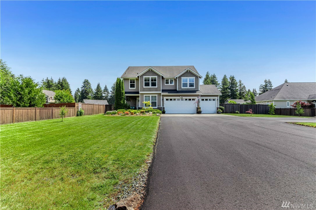 Property Photo:  17838 Kenworth Lane SW  WA 98579 