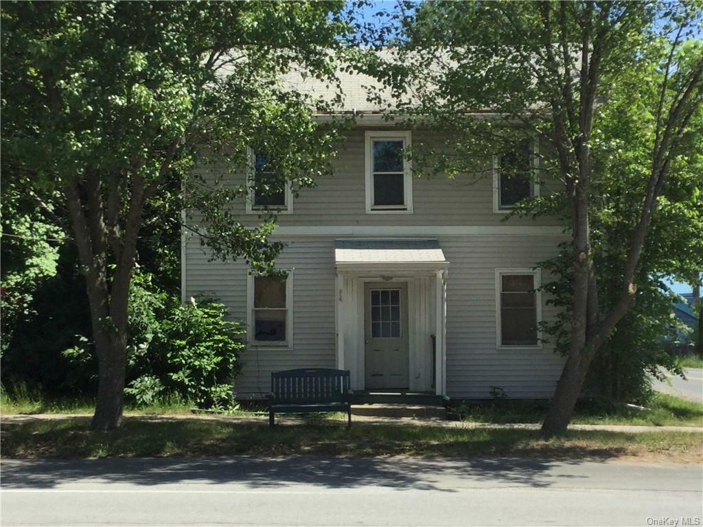 Property Photo: 94 Sullivan Street NY 12790