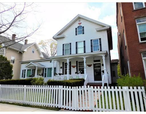 Property Photo: 187 Walnut Street MA 01040