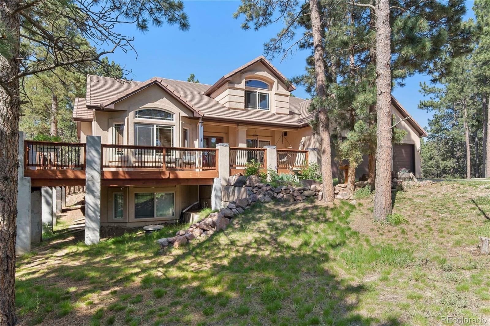 Property Photo:  2480 Reveille Drive  CO 80921 