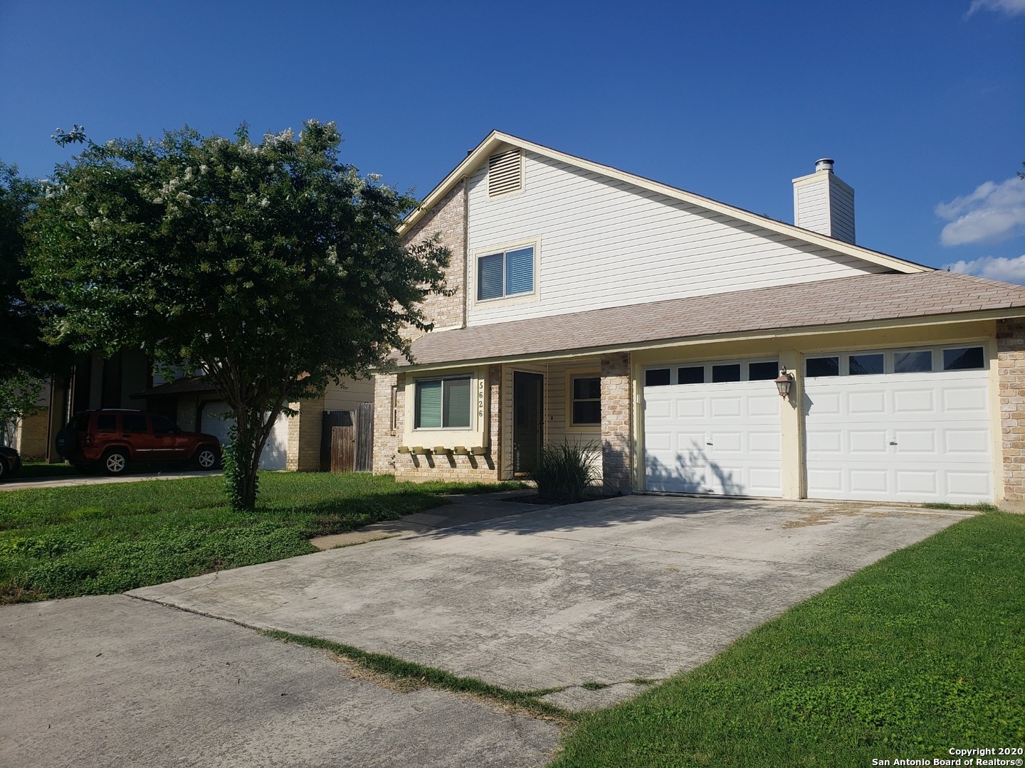 Property Photo: 5626 Ridge Run St TX 78250