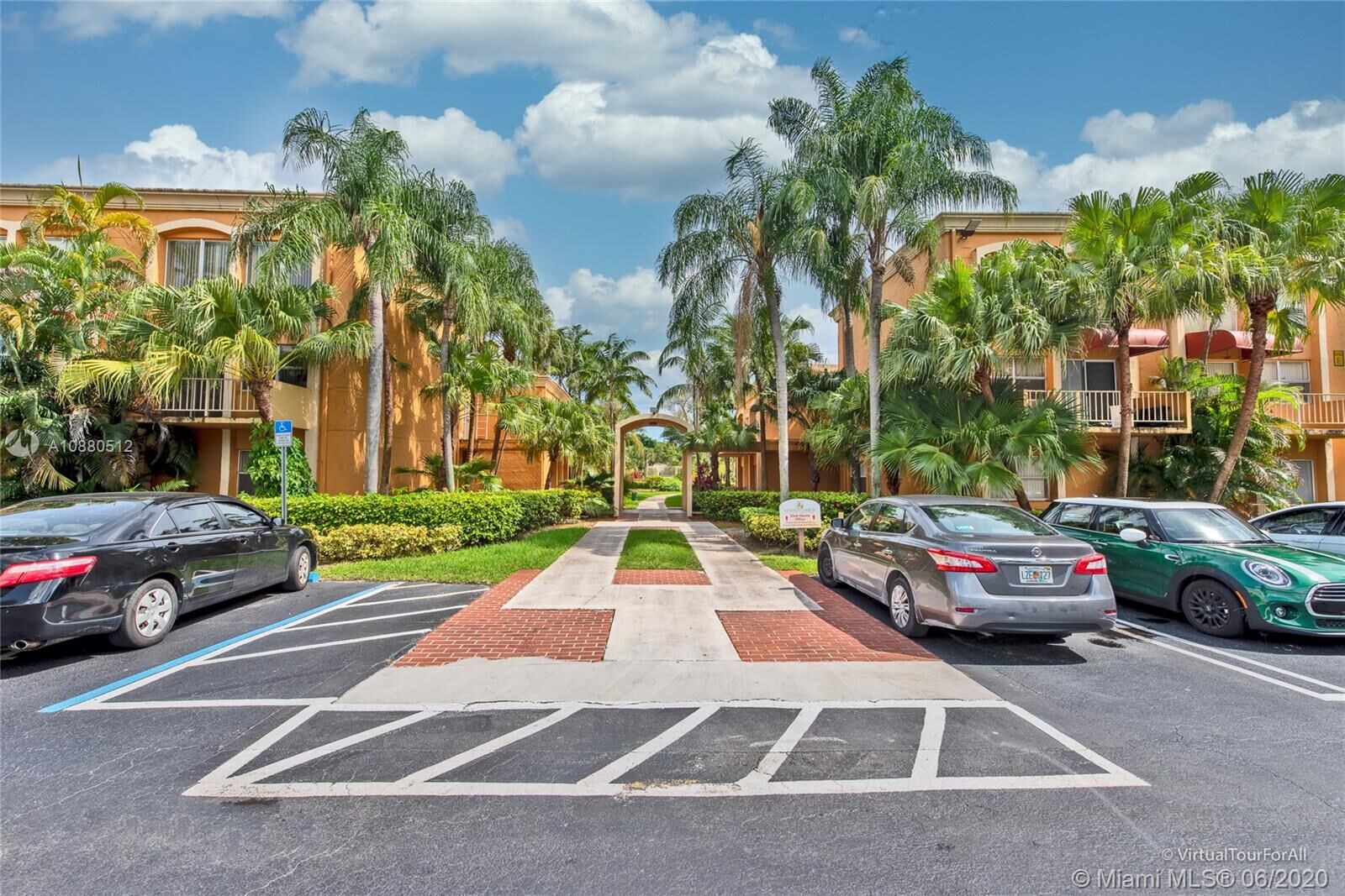 Property Photo:  18111 NW 68th Ave G204  FL 33015 