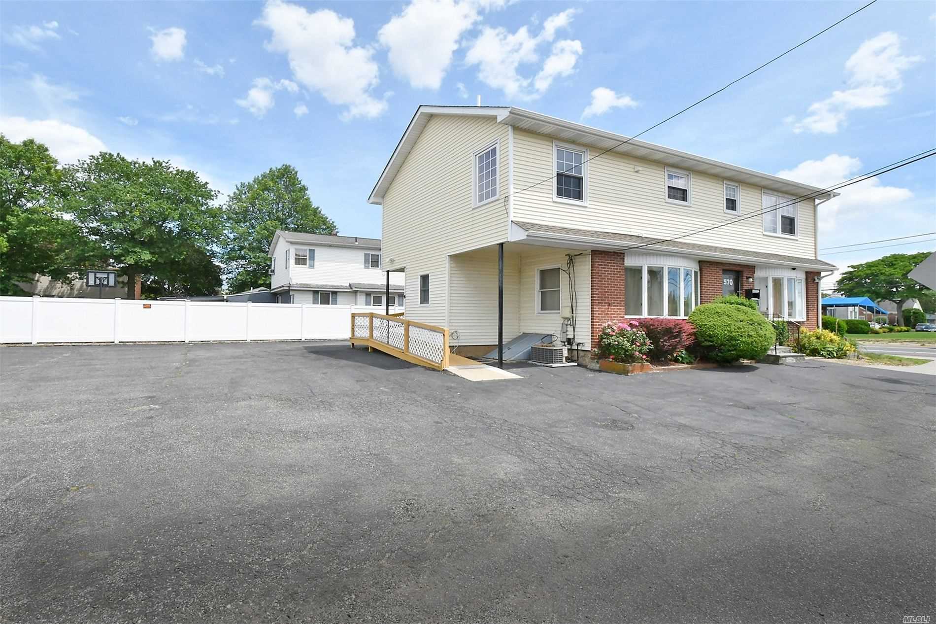 Property Photo:  570 Central Avenue  NY 11714 