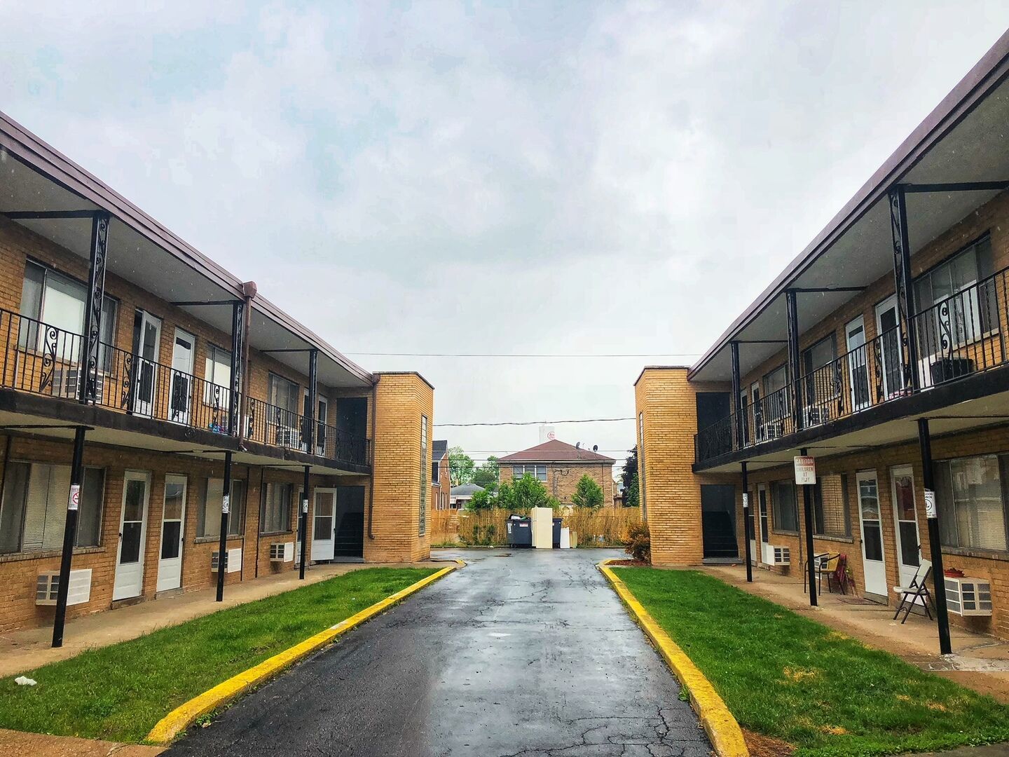 Property Photo:  1942-48 North 17th Avenue  IL 60160 